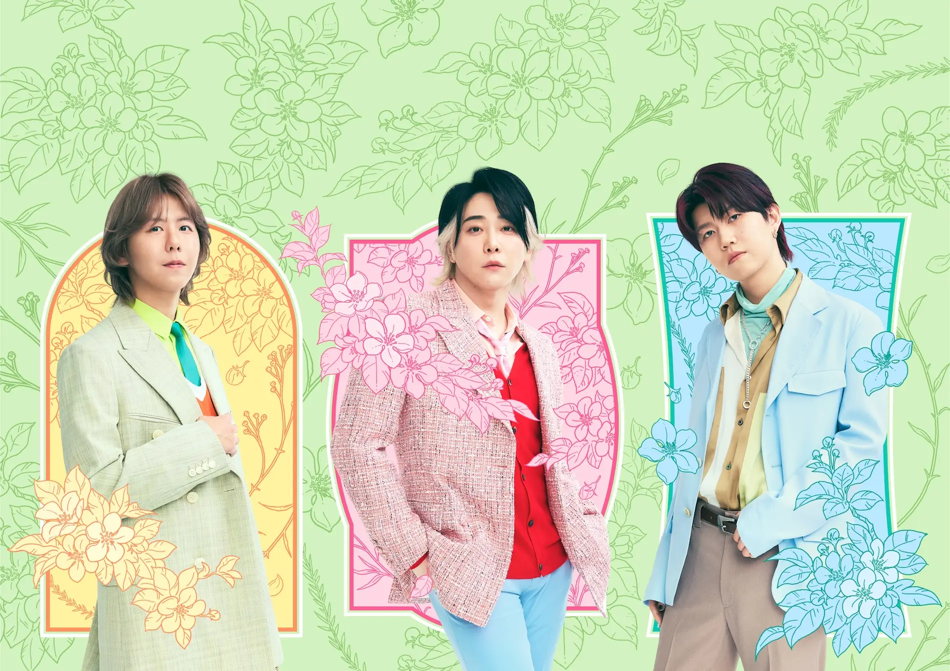 MGA MAGICAL 10 YEARS LANDMARK IN HARAJUKU