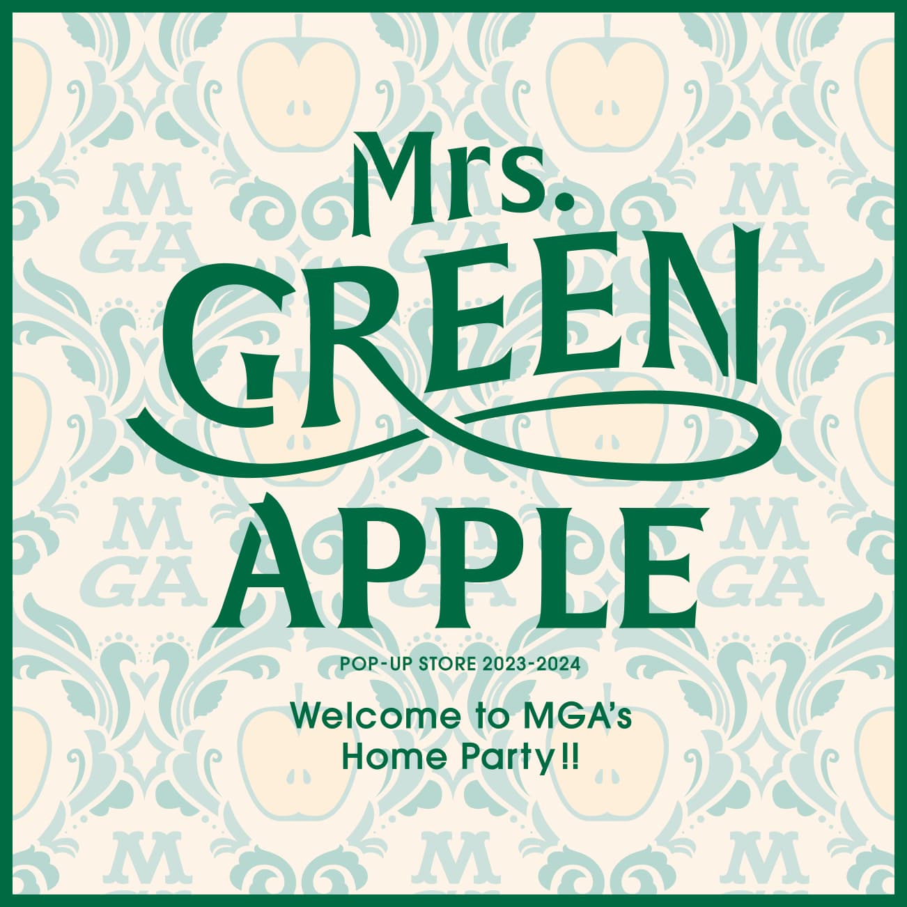 Mrs. GREEN APPLE STORE
