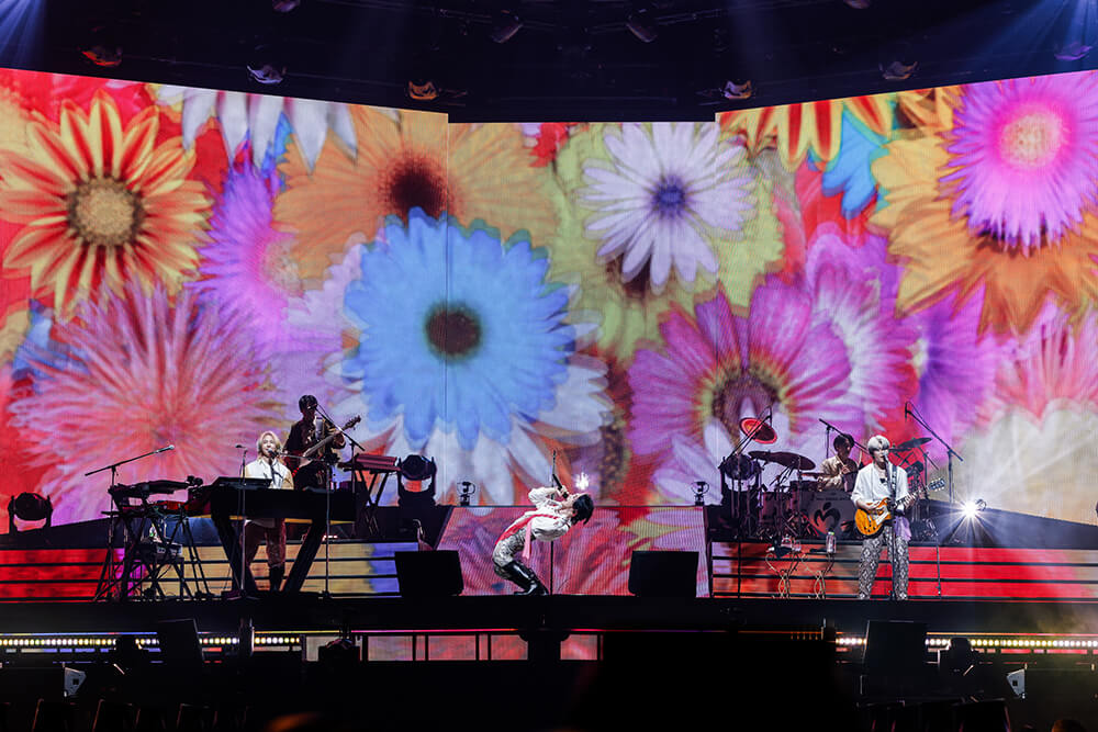 Mrs. GREEN APPLE ARENA TOUR 2023“NOAH no HAKOBUNE” OFFICIAL LIVE