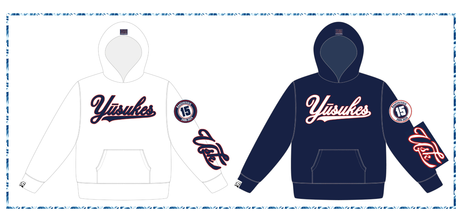 遊助 15周年記念GOODS販売決定！ | 上地雄輔 OFFICIAL SITE