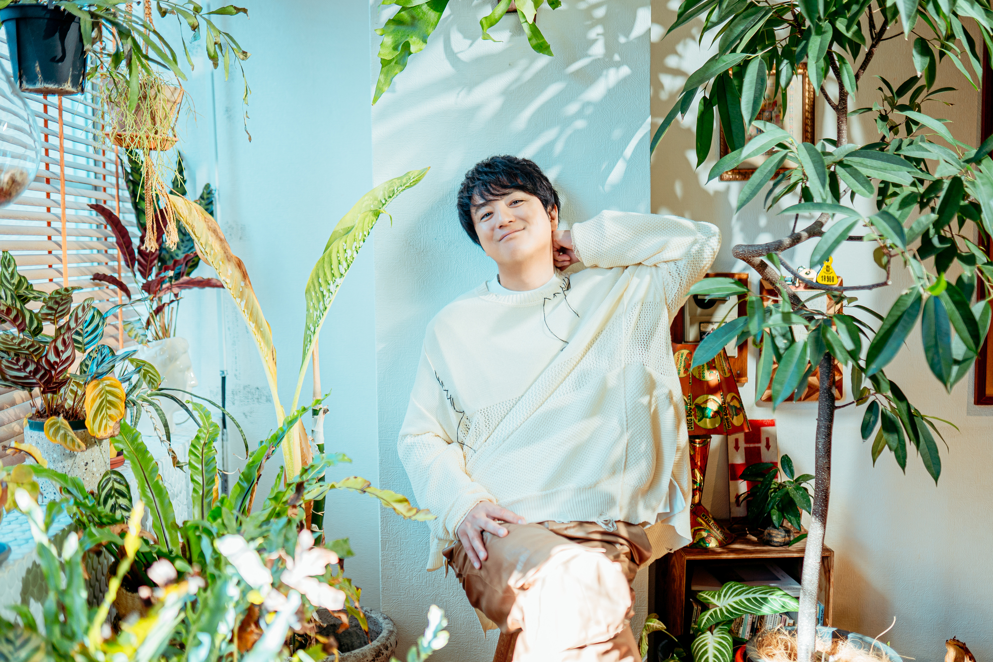 3月12日(水)15枚目オリジナルフルアルバム『遊便です。』発売決定