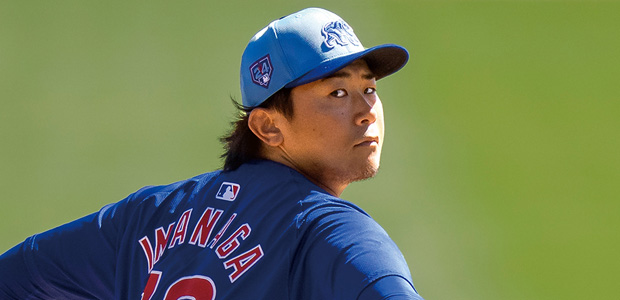 今永昇太（カブス） | 野球選手データ - 週刊ベースボールONLINE