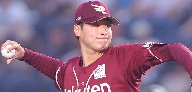 内星龍（東北楽天ゴールデンイーグルス） | 野球選手データ - 週刊