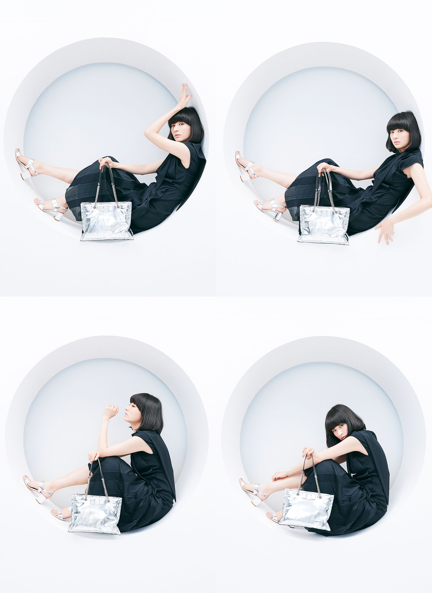 サルヴァトーレ フェラガモ」とポジティブな未来へ | ELLE［エル