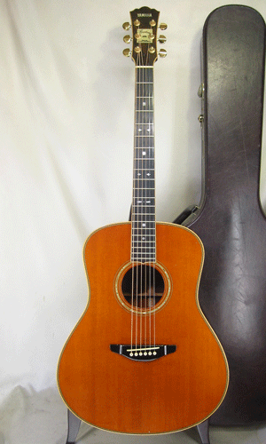 YAMAHA LA-57 Custom / Flagship Model・Head Custom Inlay・Solid