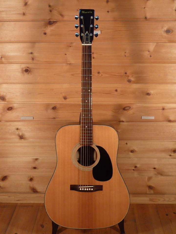 Morris W-13 '69 1969年 ビンテージ 265187 Morris(モーリス)【楽器