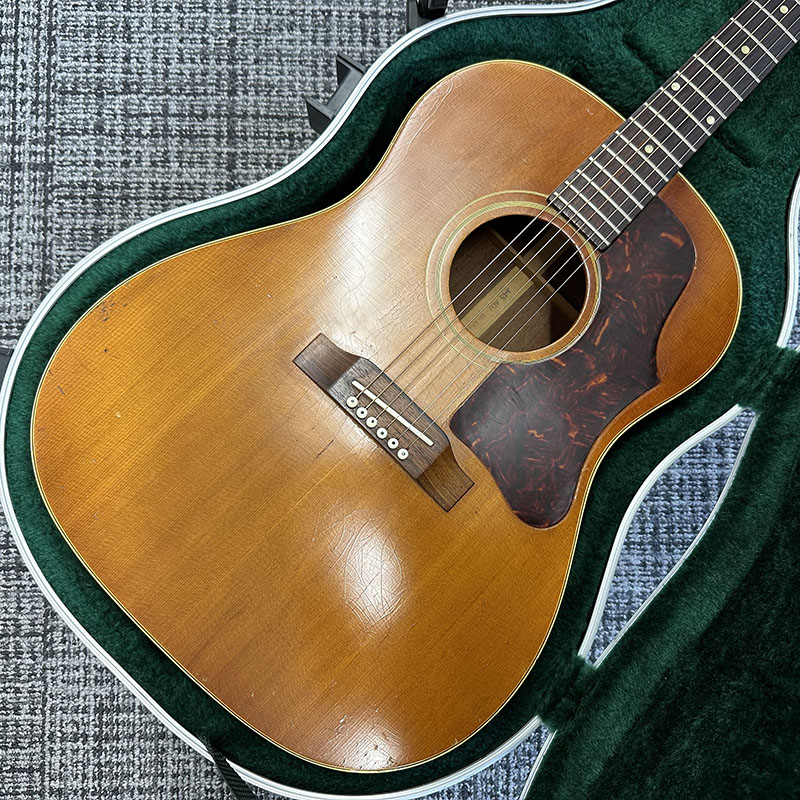 Gibson J-45 60年代前期 1960年代 ビンテージ 1266451 Gibson(ギブソン