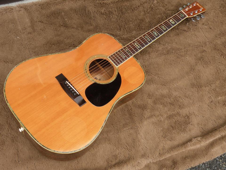Morris W-45 1970年代 中古 1272720 Morris(モーリス)【楽器検索｜J