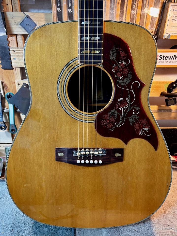 YAMAHA FG-300(緑ラベル) 1972年頃 中古 1412534 YAMAHA(ヤマハ)【楽器