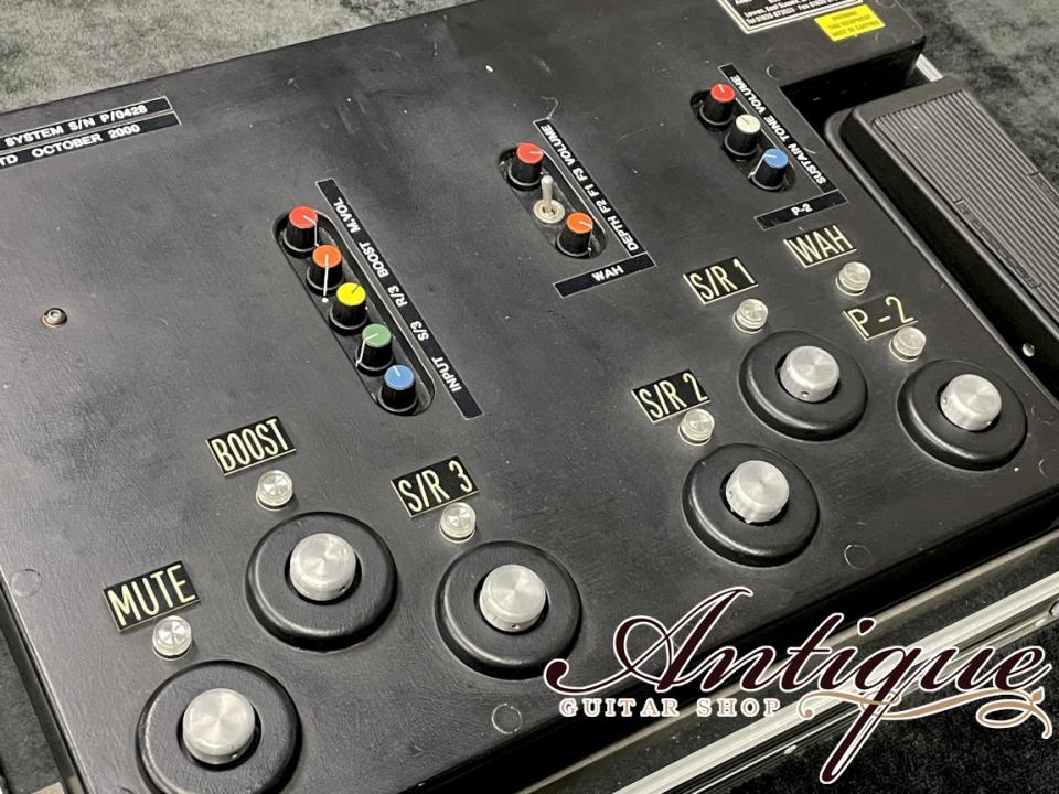 Pete CORNISH PACIFIX Limited Mini Routing System /P-2 Fuzz /Pete