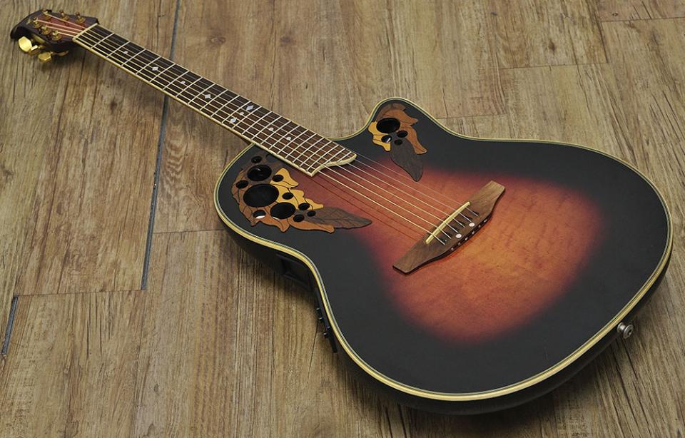 Ovation Celebrity Deluxe CC257 中古 1371525 Ovation(オベーション