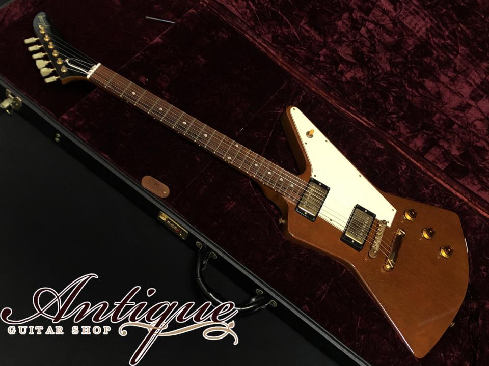 Gibson Historic Collection YCS 1958 Explorer 2001 Mahogany EC