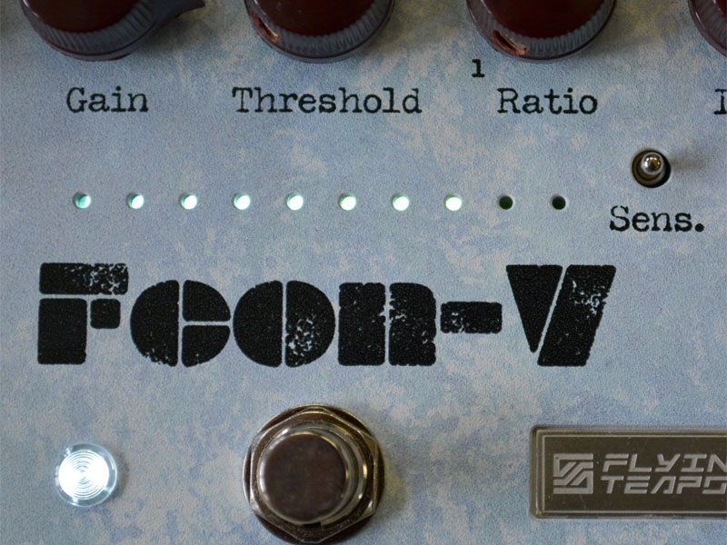 flying teapot Fcon-V 2019年頃 新品 482294 flying teapot(フライング