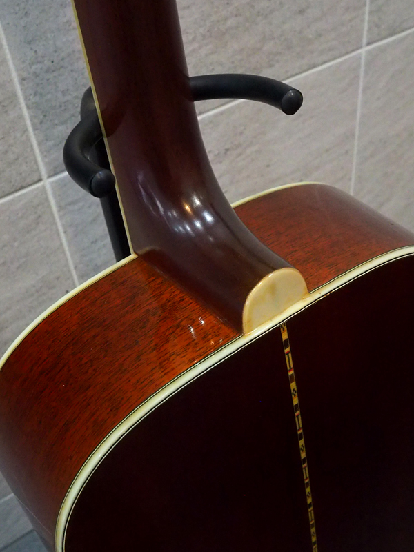 Morris MG-50 1978年頃 ビンテージ 1240623 Morris(モーリス)【楽器