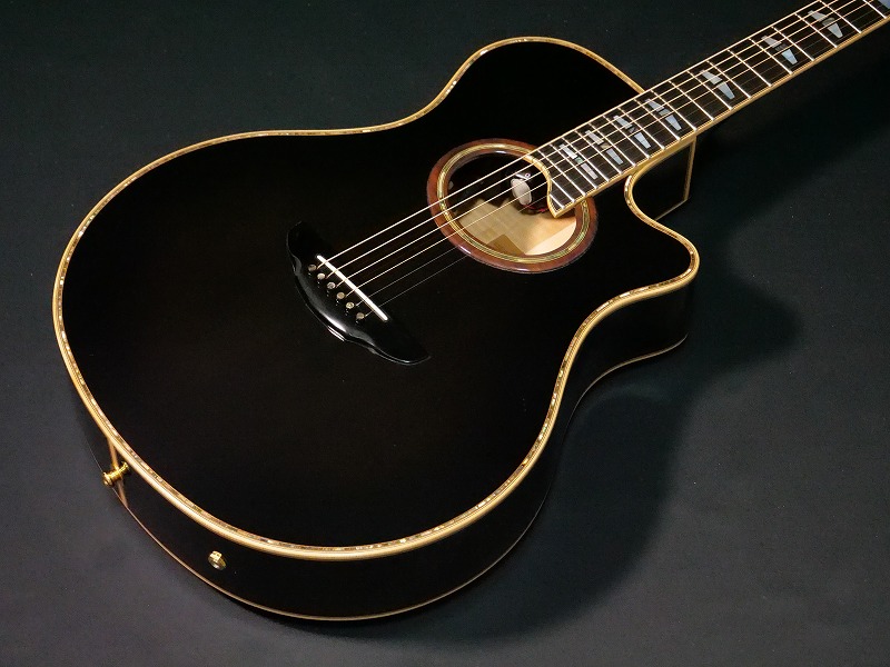 YAMAHA APX-8S エレアコ 長渕剛 アルフィー他 長渕剛モデル Yamaha APX