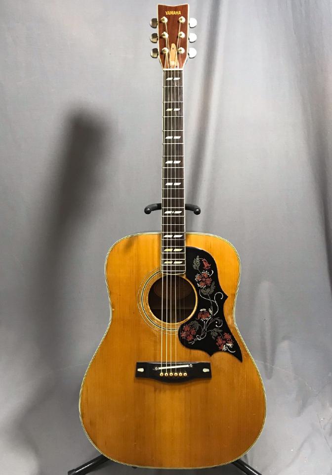 YAMAHA FG-401W 1970年代 ビンテージ 1167576 YAMAHA(ヤマハ)【楽器