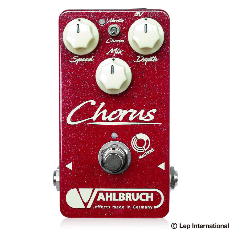 VAHLBRUCH Analog Chorus《アナログコーラス》【オンラインストア限定
