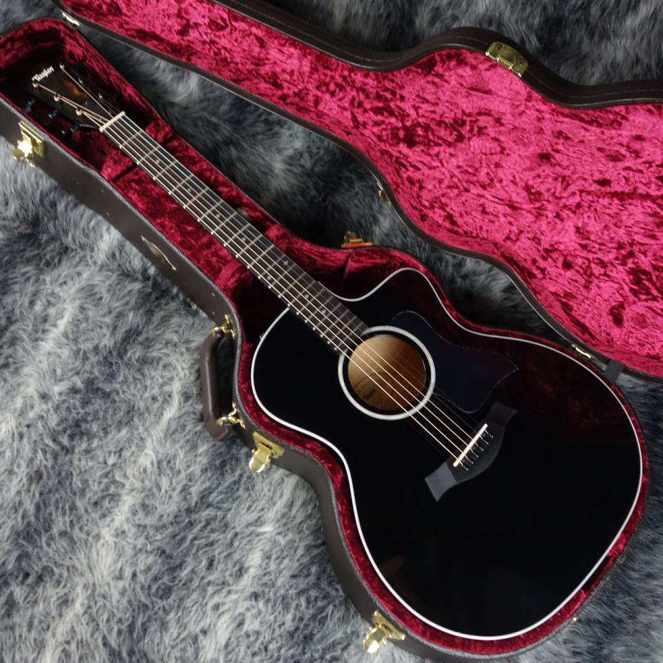 Taylor 214ce DLX BLK 新品 1312344 Taylor(テイラー)【楽器検索｜J