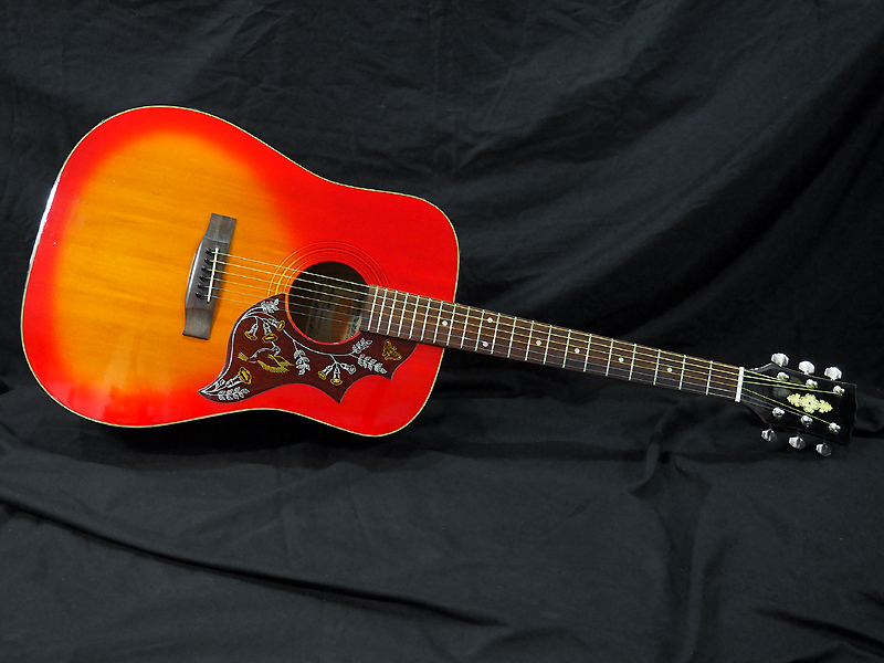 JUSCALL(HOTTA) No.130 ハミングバードタイプ 1970年代 ビンテージ