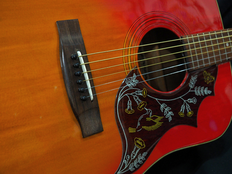 JUSCALL(HOTTA) No.130 ハミングバードタイプ 1970年代 ビンテージ