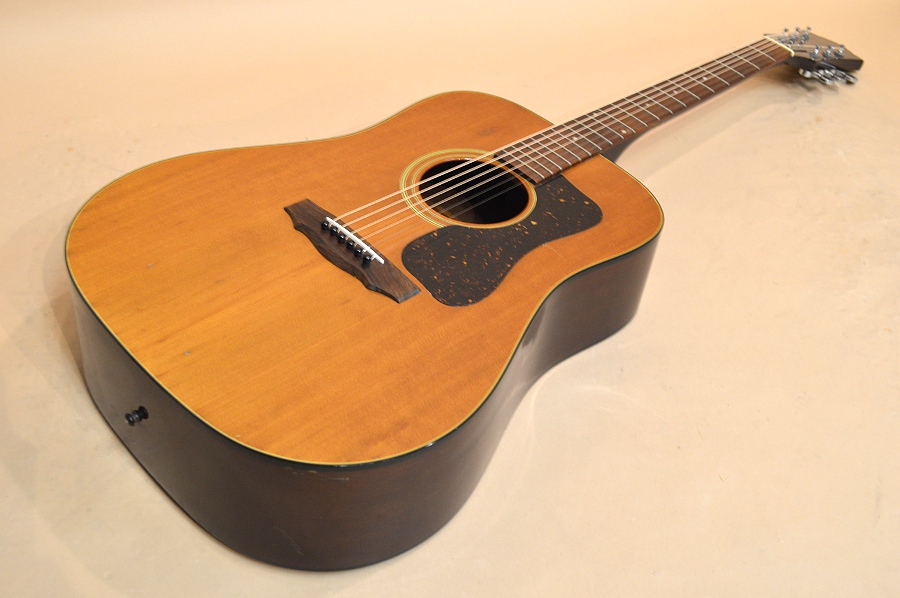 Guild D-35 Bluegrass 1979年製 1979年 ビンテージ 1480404 Guild