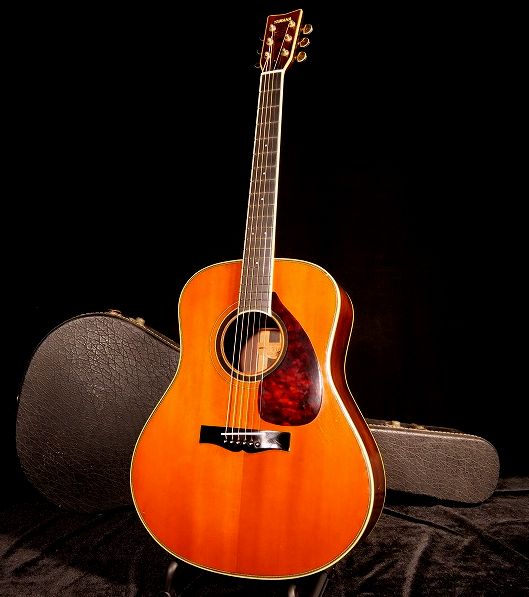 YAMAHA L-31A【1979年製 前期モデル テリー中本氏監修 ハカランダALL単