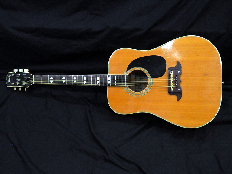 Terada FW-504 1970年代 ビンテージ 1090080 Terada【楽器検索｜Jギター】