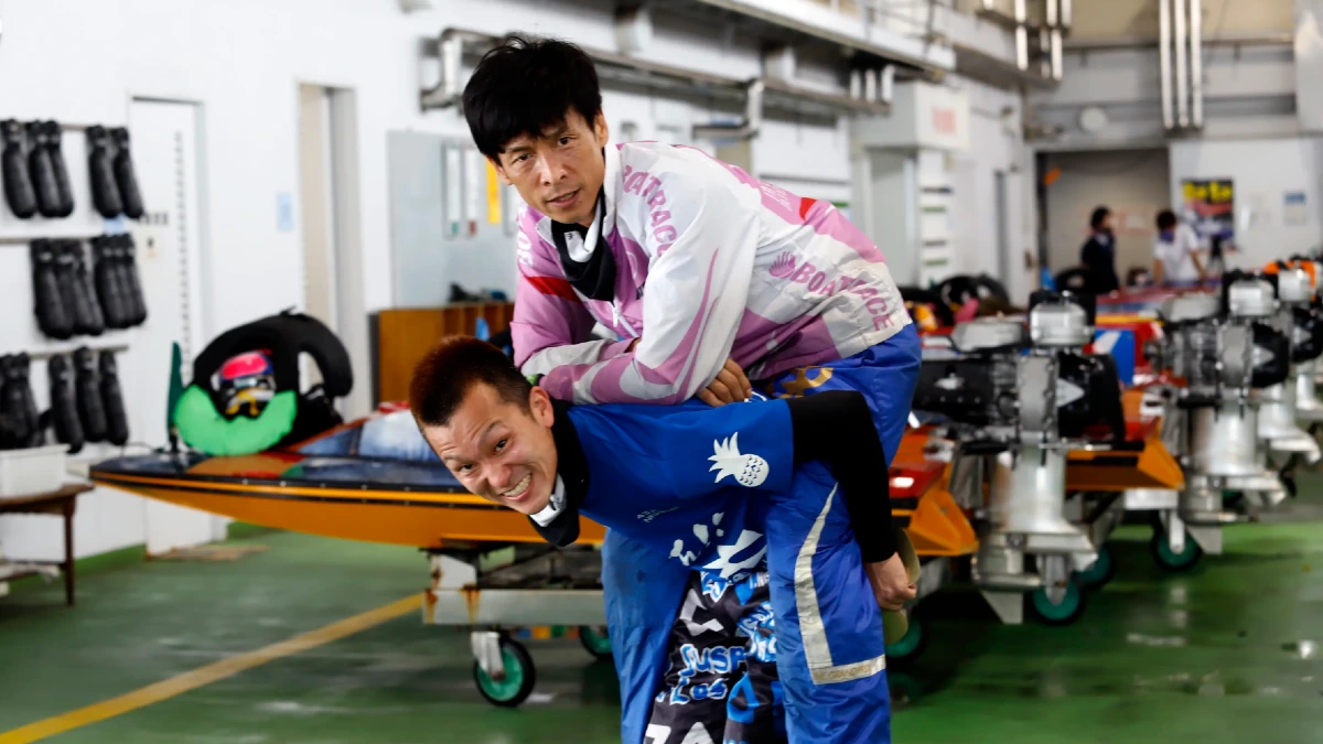 池田浩二・西山貴浩のポンコツコンビが上位独占！～オールスターファン