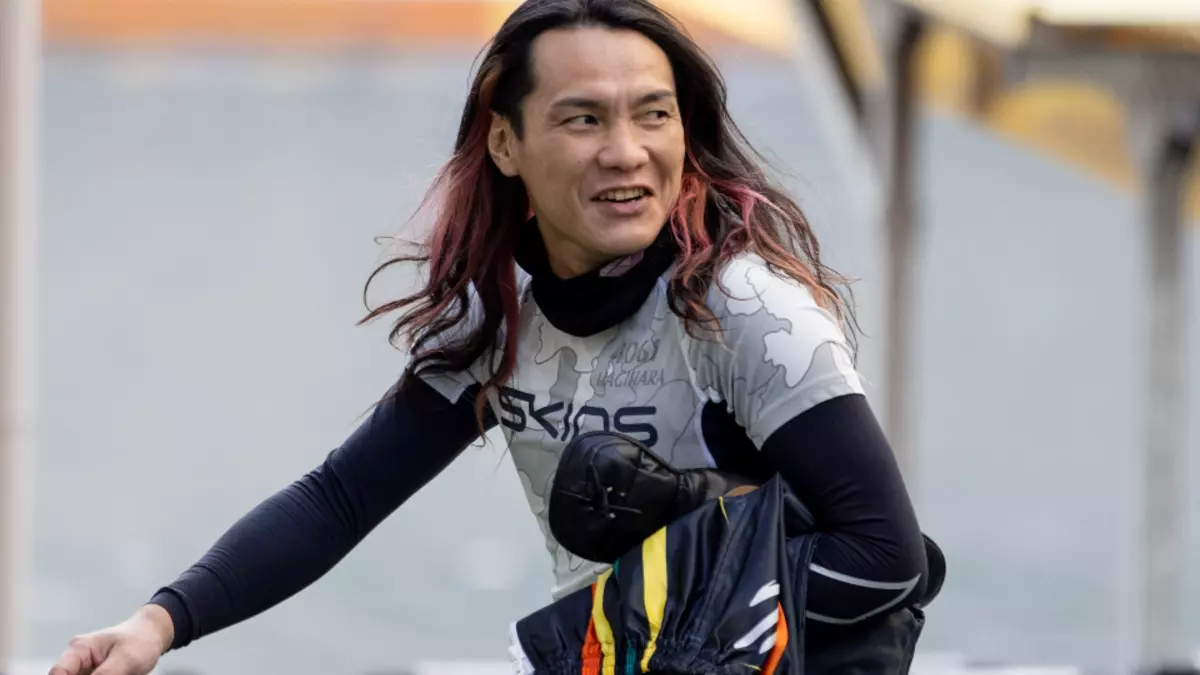 4061 萩原秀人（はぎはら ひでと） | ボートレーサー（競艇選手