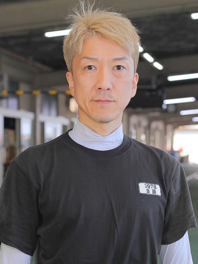 3978 齊藤仁（さいとう じん） | ボートレーサー（競艇選手）【マクール】