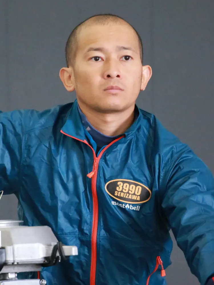 3990 芹澤克彦（せりざわ かつひこ） | ボートレーサー（競艇選手