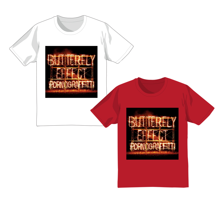 ポルノグラフィティ 15thライヴサーキット“BUTTERFLY EFFECT”
