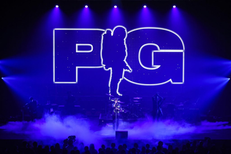 17thライヴサーキット“続・ポルノグラフィティ”＠東京ガーデンシアター