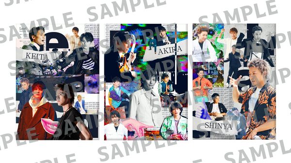 Lead:9月27日(水) DVD/Blu-ray「MOVIES BEST」発売中！