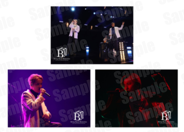 w-inds.:「w-inds. FAN CLUB LIVE TOUR 2023 ~Bring back memories