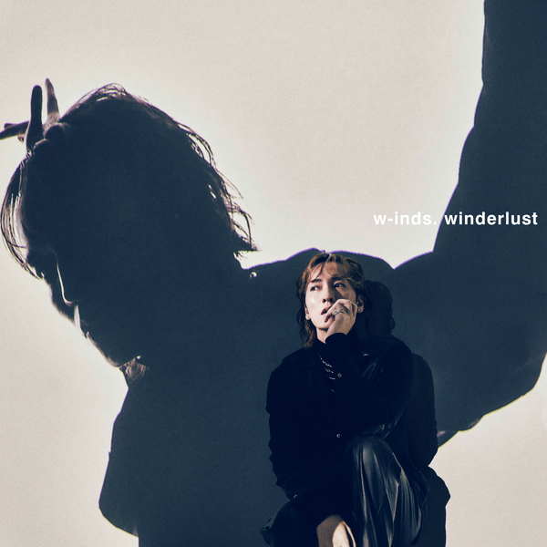 w-inds.:w-inds. 16th Album 「winderlust」2025年3月26日発売決定！