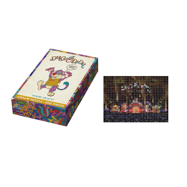 ジグソーパズル（500ピース）【絵柄あり】 | SEKAI NO OWARI