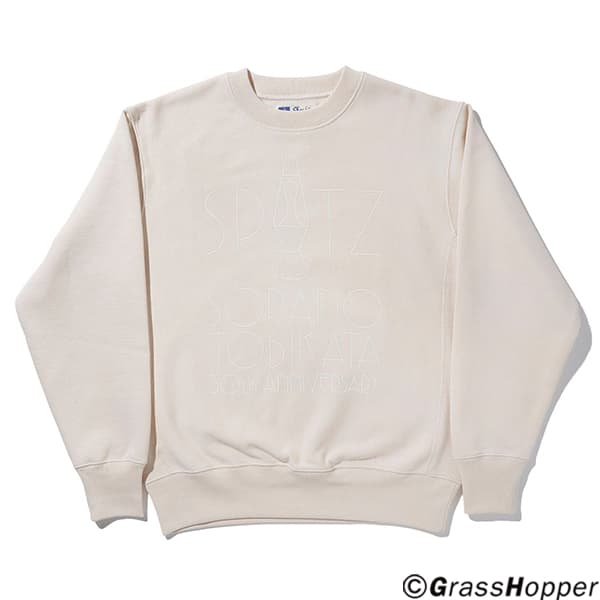 SORATOBI30 オリジナル スウェットシャツ｜SPITZ mobile