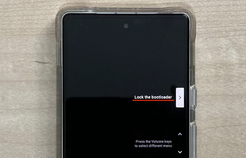 Pixelでブートローダーをアンロックする方法! AndroidでOEMロック解除