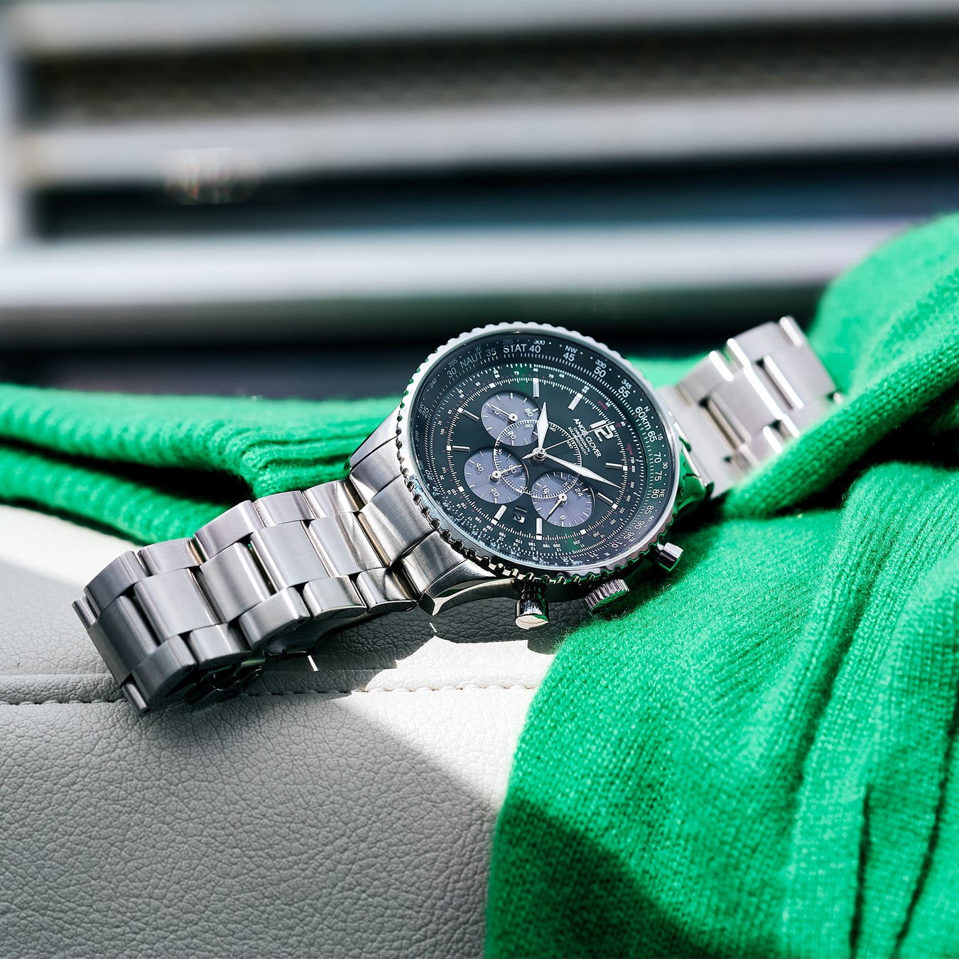 松本零士氏監修 「キャプテンハーロック」の限定腕時計発売 | ねとらぼ