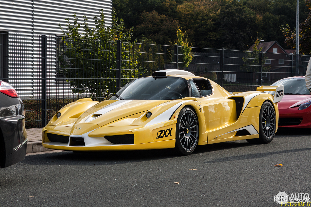 Ferrari Enzo ZXX by Edo Competition - 24 March 2013 - Autogespot