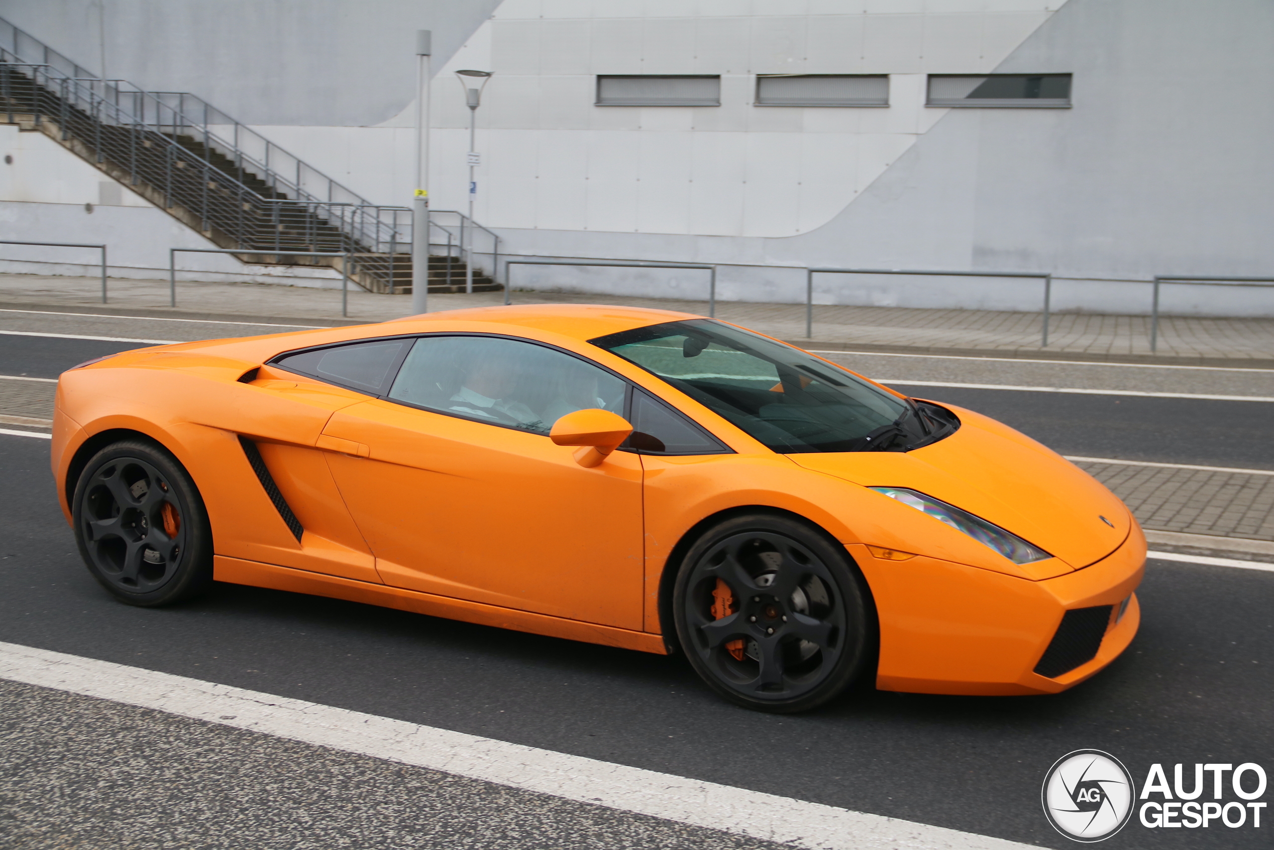 Lamborghini Gallardo - 30 March 2024 - Autogespot
