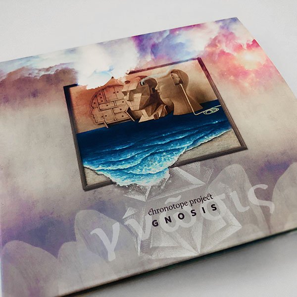 Gnosis by Chronotope Project – available on Spotted Peccary