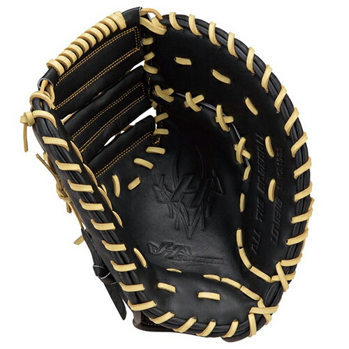 ハタケヤマ(HATAKEYAMA) 軟式野球用 ファーストミット TH-F01BP