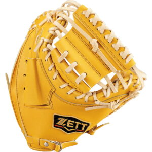 型付/グラブ袋刺繍無料】 ゼット(ZETT) 硬式キャッチャーミット