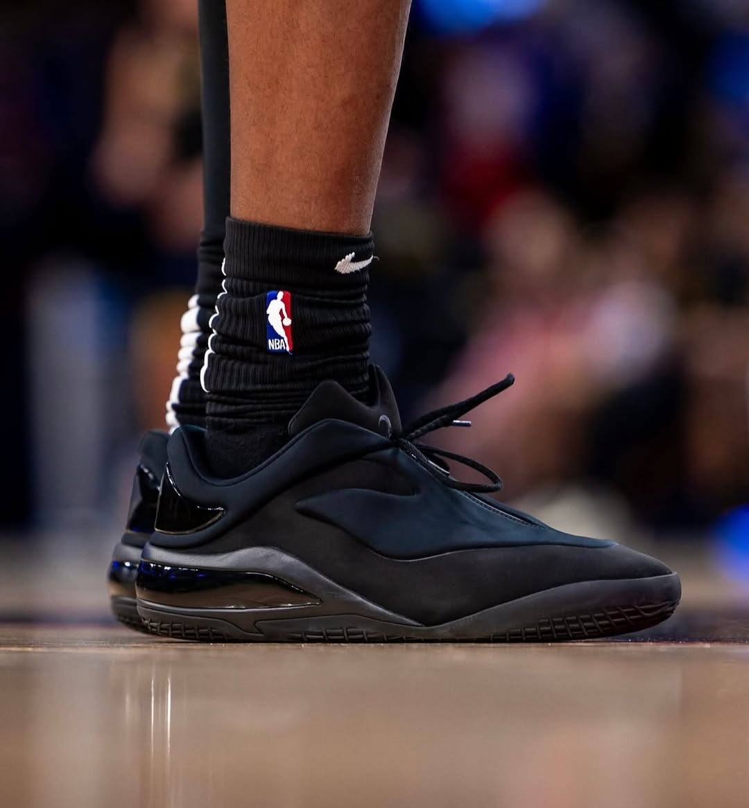 Converse SHAI 001 “Charm Black”