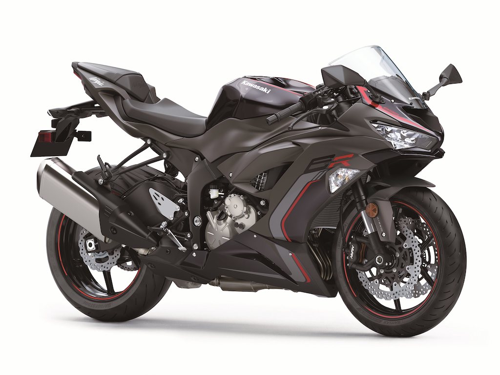 Kawasaki Ninja ZX-6R 2022 - First Look - SportBikes Inc Magazine
