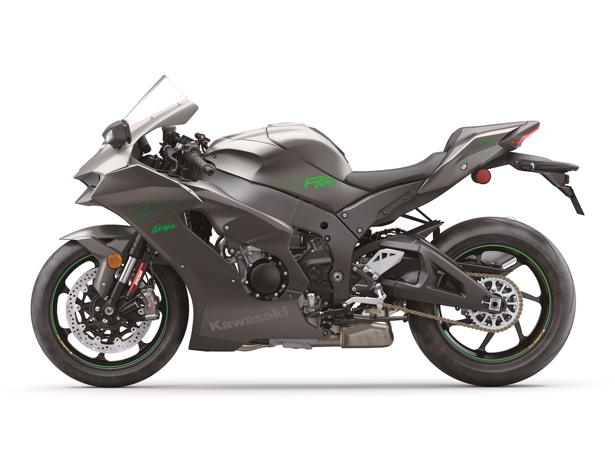 2025 Kawasaki Ninja ZX-10R - SportBikes Inc Magazine