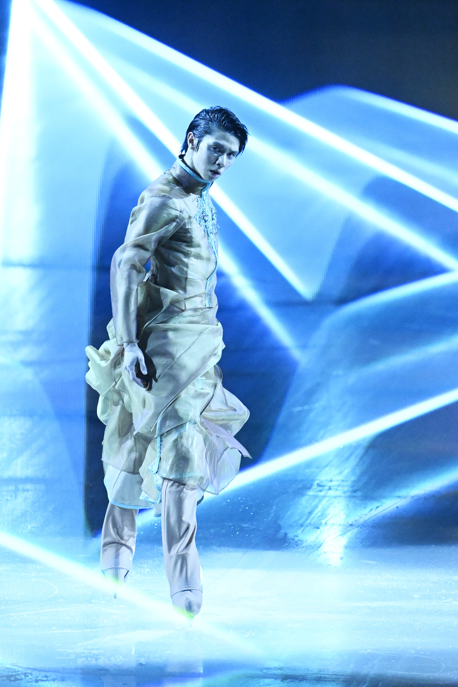 画像・写真】羽生結弦『エコーズ・オブ・ライフ』フォトギャラリー