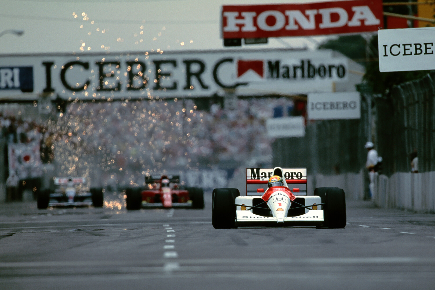 アイルトン・セナほど人間的な魅力にあふれるドライバーはいない」F1